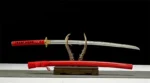 Katana Roja