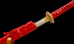 Katana Roja