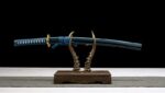 Wakizashi Azul