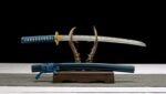 Wakizashi Azul