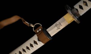 Katana De Michonne The Walking Dead