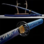 Katana Azul