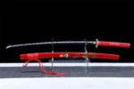 Katana Dragón Rojo