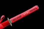 Katana Dragón Rojo