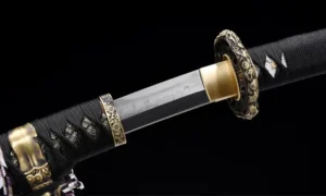 Katana De Oro "meiyo" (名誉) - Honor