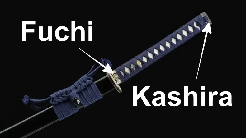 ¿cómo Cambiar El Fuchi Y La Kashira De Una Katana?