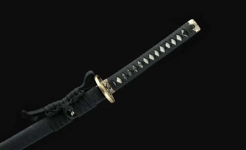 Kashira Katana