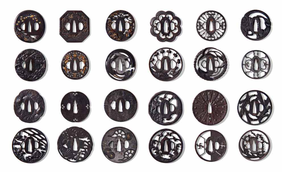 Formas Tsuba