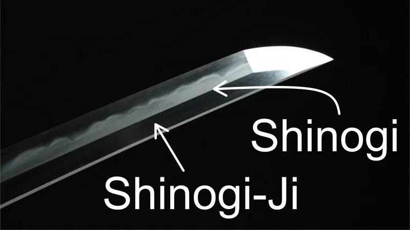 ¿qué Es Katana Shinogi?