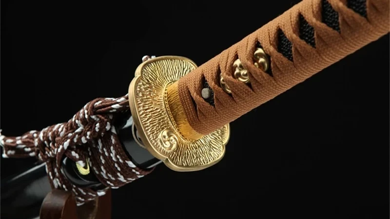 Tsuba Katana