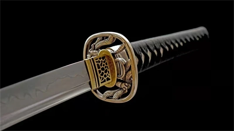 Tsuba Katana