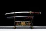 Wakizashi Damasco Wakizashi Damasco