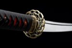 Wakizashi Damasco Wakizashi Damasco