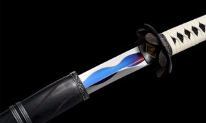 Genichiro Espada Mortal Negra Sekiro