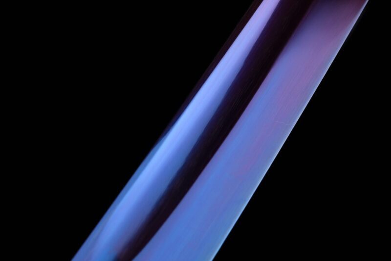 Katana Aohazumi (青刃墨) – Hoja Azul