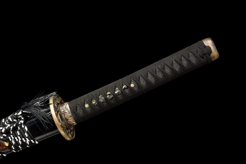 Katana Aohazumi (青刃墨) – Hoja Azul