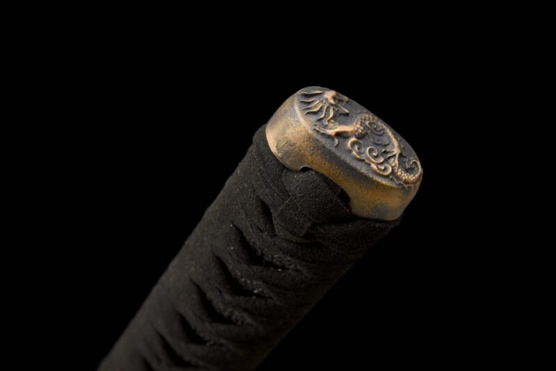 Katana Aohazumi (青刃墨) – Hoja Azul