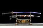 Katana Aohazumi (青刃墨) – Hoja Azul