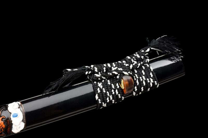 Katana Aohazumi (青刃墨) – Hoja Azul