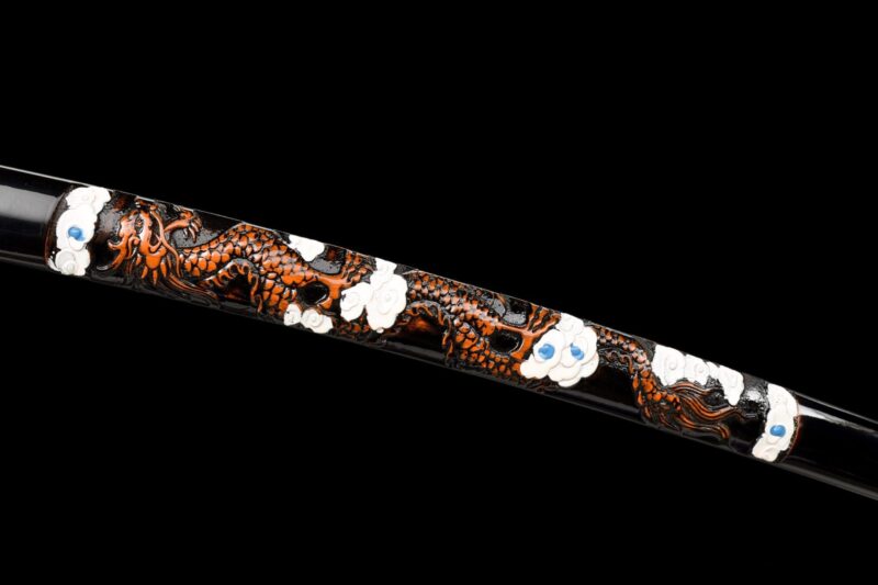 Katana Aohazumi (青刃墨) – Hoja Azul