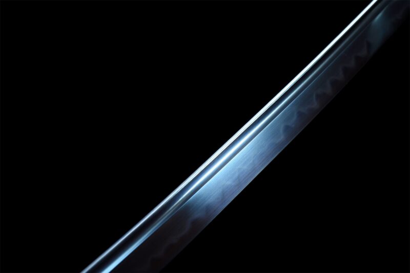 Katana Aokiba (青牙) – Colmillo Azul