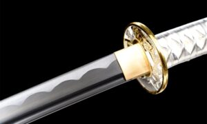 Katana Bushin (武心) – Espíritu Marcial