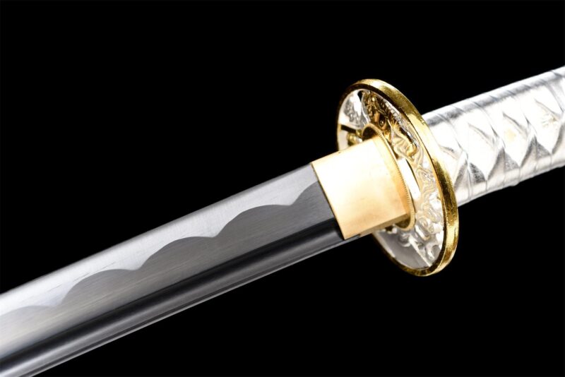 Katana Bushin (武心) – Espíritu Marcial Katana Bushin (武心) – Espíritu Marcial