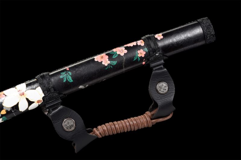 Katana De Flores