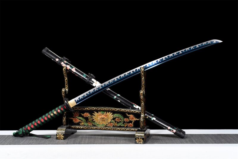 Katana De Flores