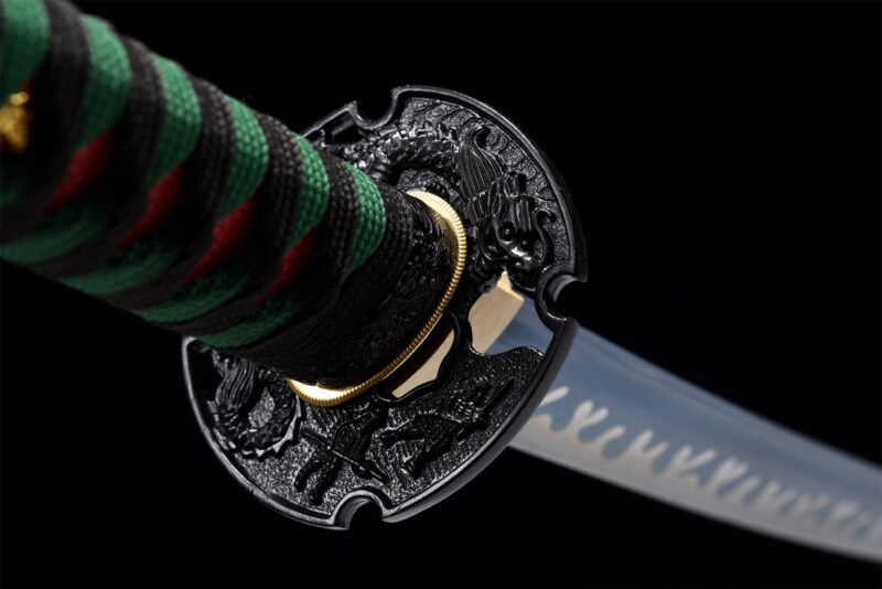 Katana De Flores