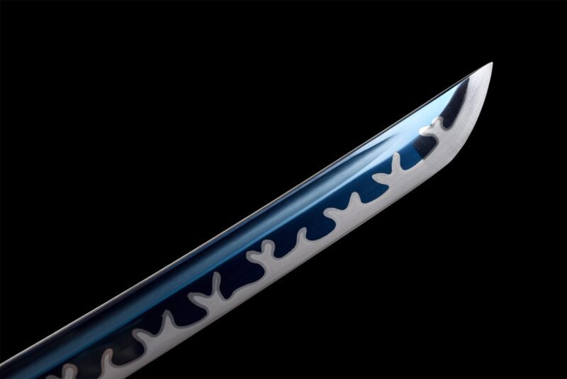 Katana De Flores