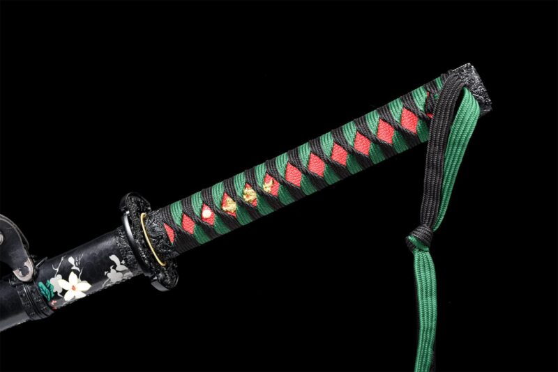 Katana De Flores