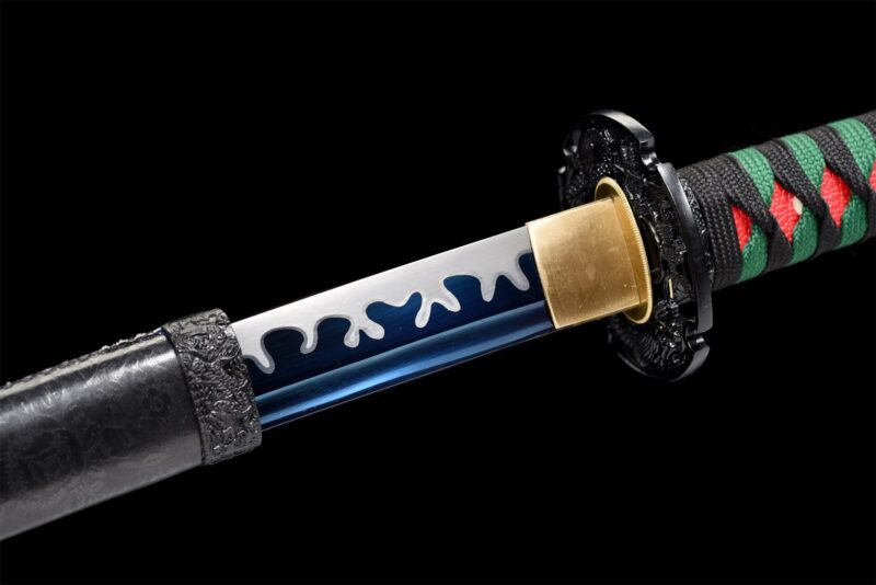 Katana De Flores