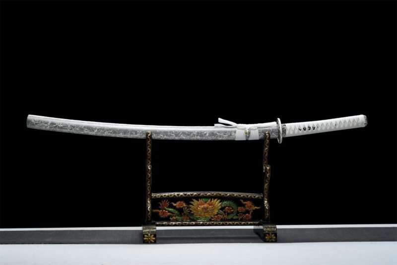 Katana De Plata