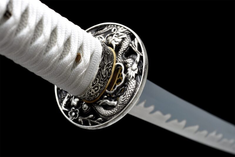 Katana De Plata