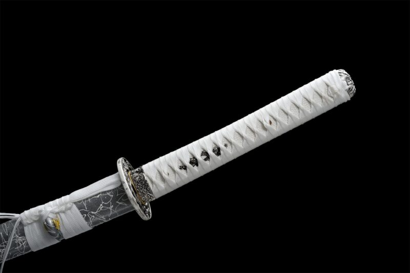 Katana De Plata