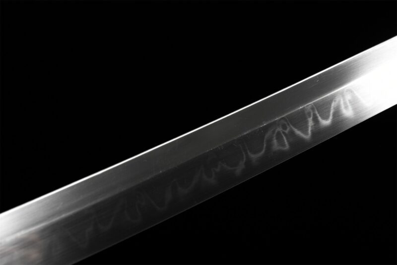 Katana Dragón Nocturno