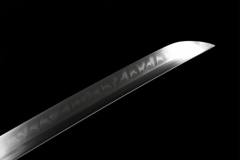 Katana Dragón Nocturno