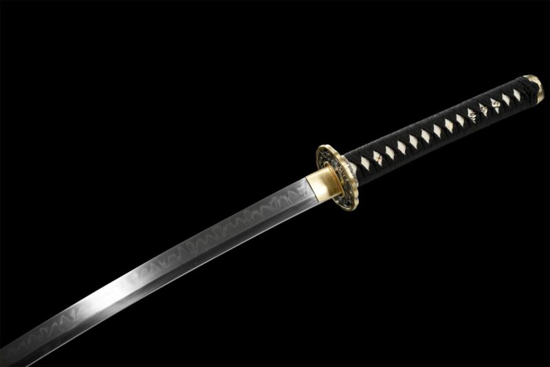 Katana Dragón Nocturno