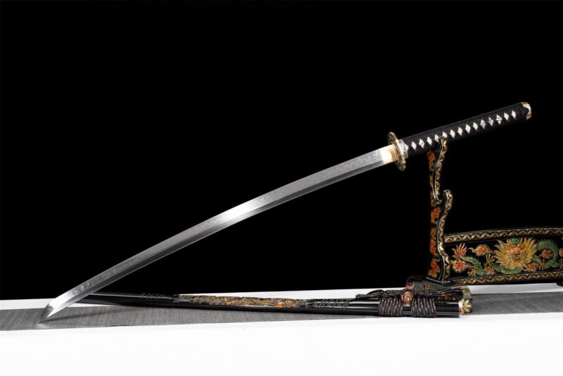 Katana Dragón Nocturno