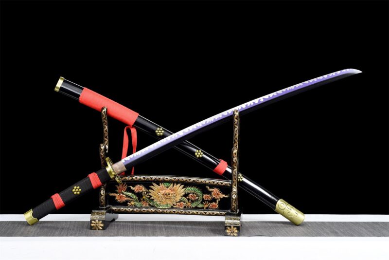 Katana Enma Negra Zoro