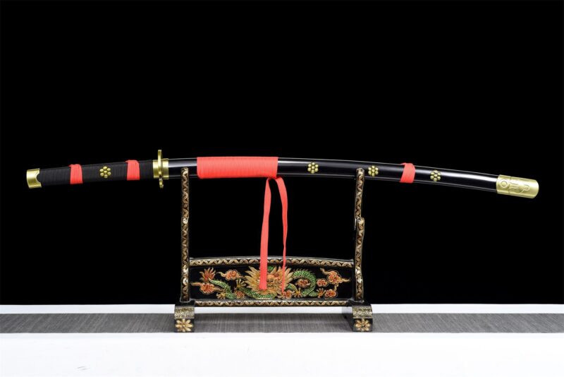 Katana Enma Negra Zoro
