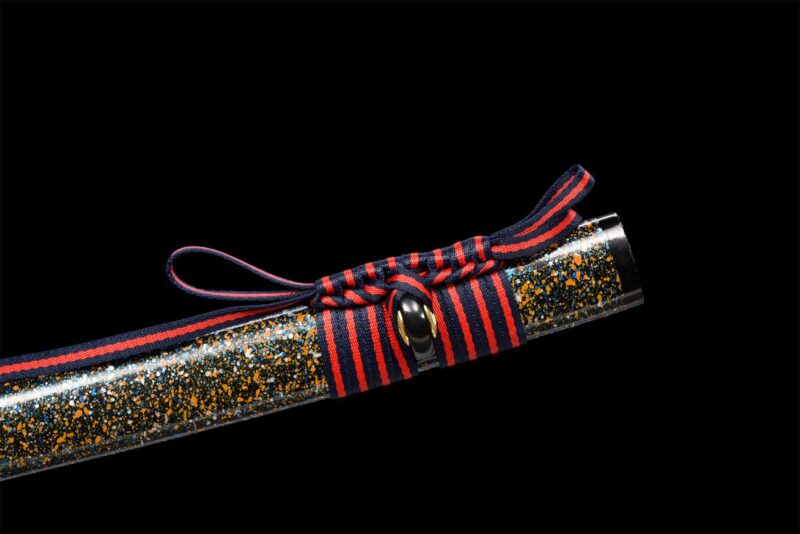 Katana Ginhana (銀花) – Flor Plateada