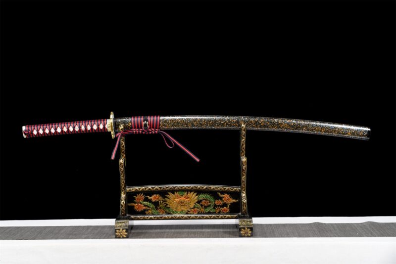 Katana Ginhana (銀花) – Flor Plateada