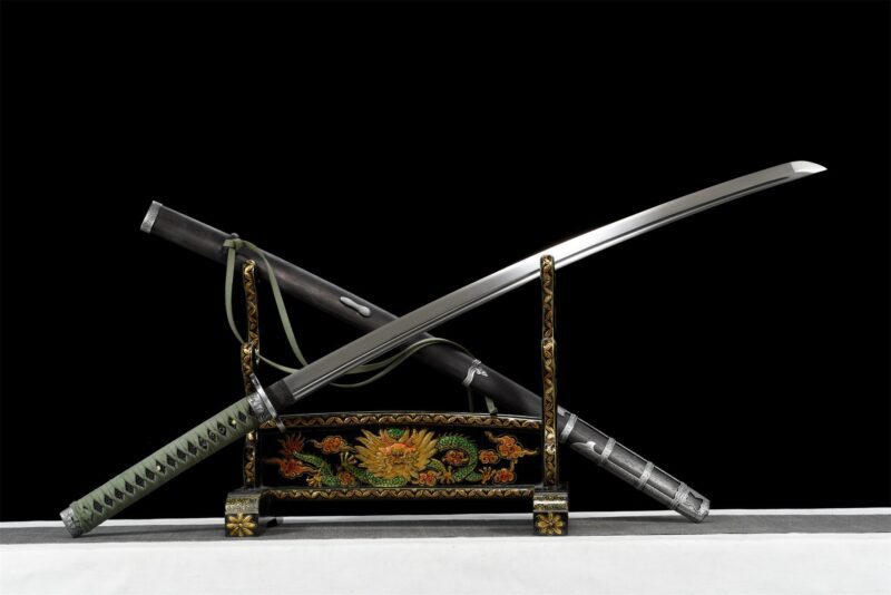 Katana Guntō (軍刀) – Espada Militar