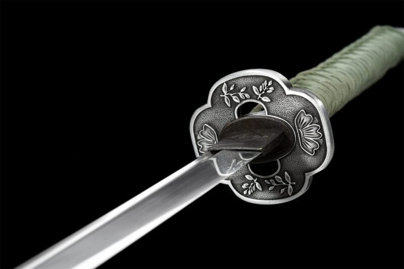 Katana Guntō (軍刀) – Espada Militar