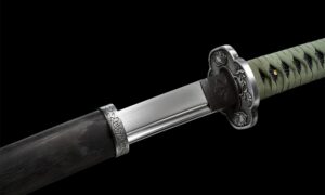 Katana Guntō (軍刀) – Espada Militar