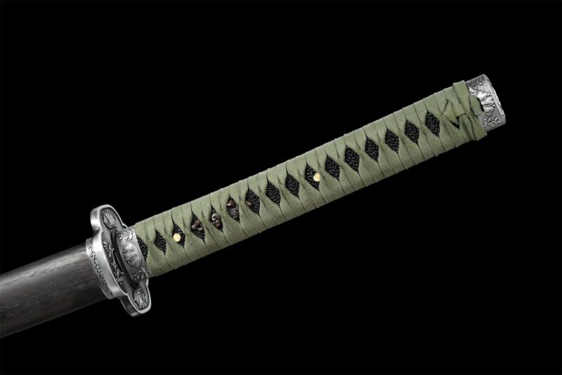 Katana Guntō (軍刀) – Espada Militar