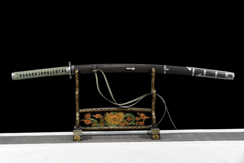 Katana Guntō (軍刀) – Espada Militar