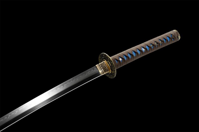 Katana Hakuboku (白木) – Madera Clara